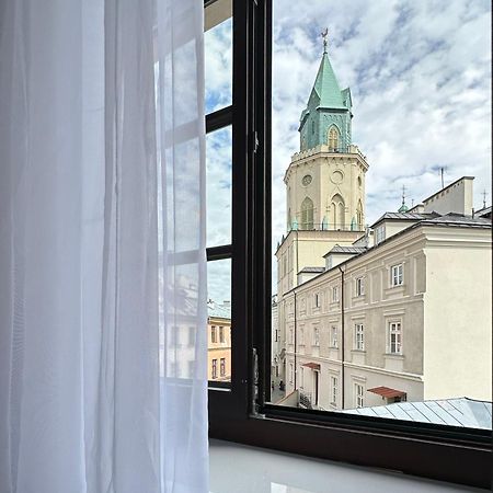 Premium Apartment - Brama Krakowska - Old Town Lublino Esterno foto
