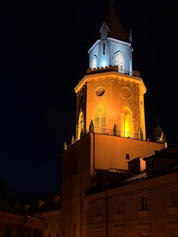 Premium Apartment - Brama Krakowska - Old Town Lublino Esterno foto