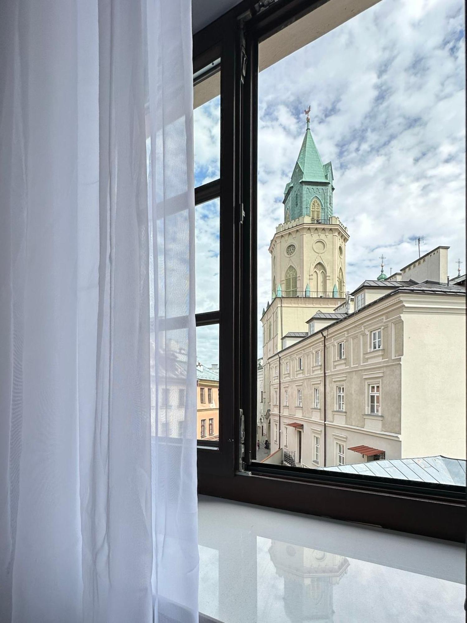 Premium Apartment - Brama Krakowska - Old Town Lublino Esterno foto