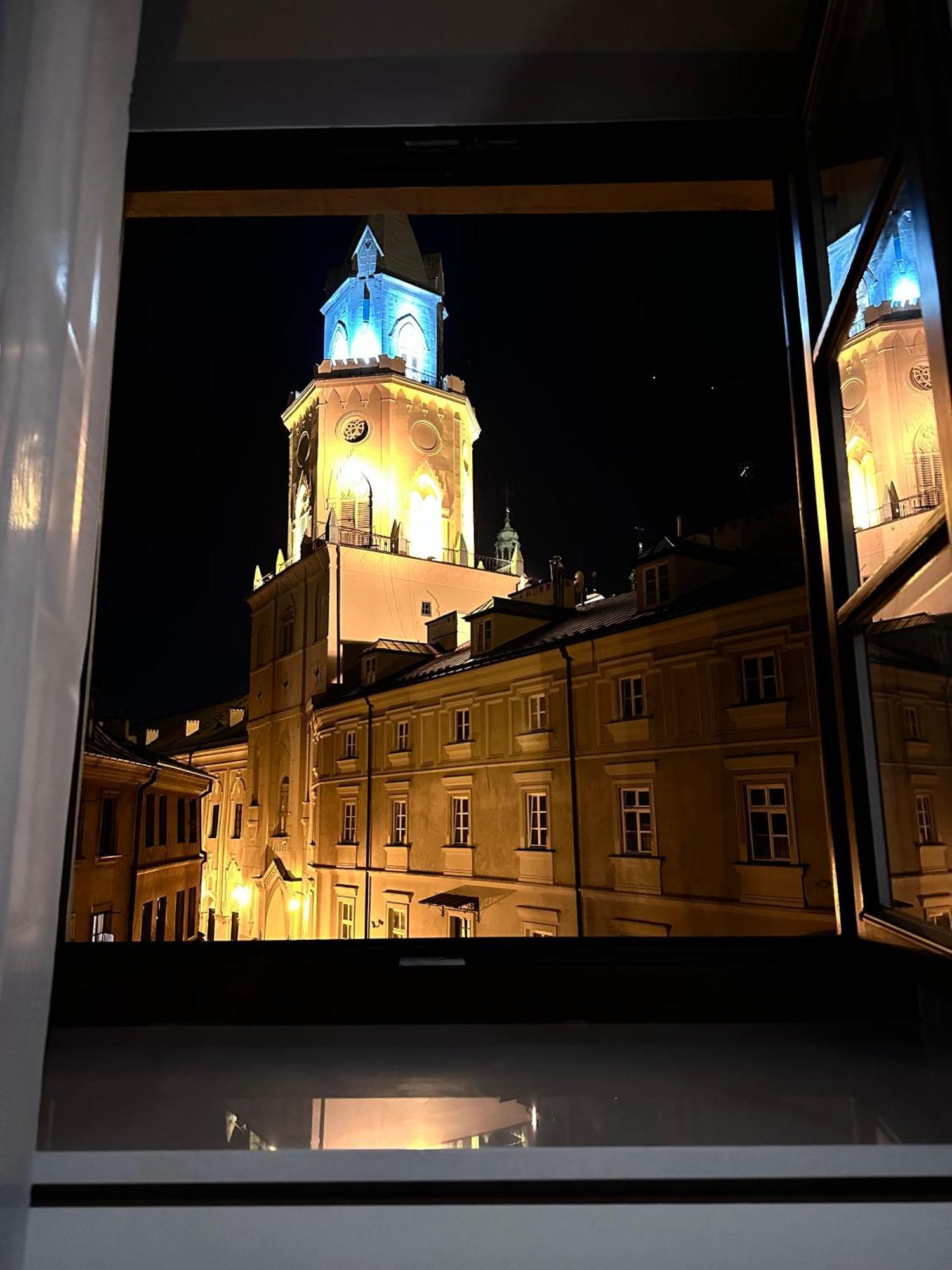 Premium Apartment - Brama Krakowska - Old Town Lublino Esterno foto