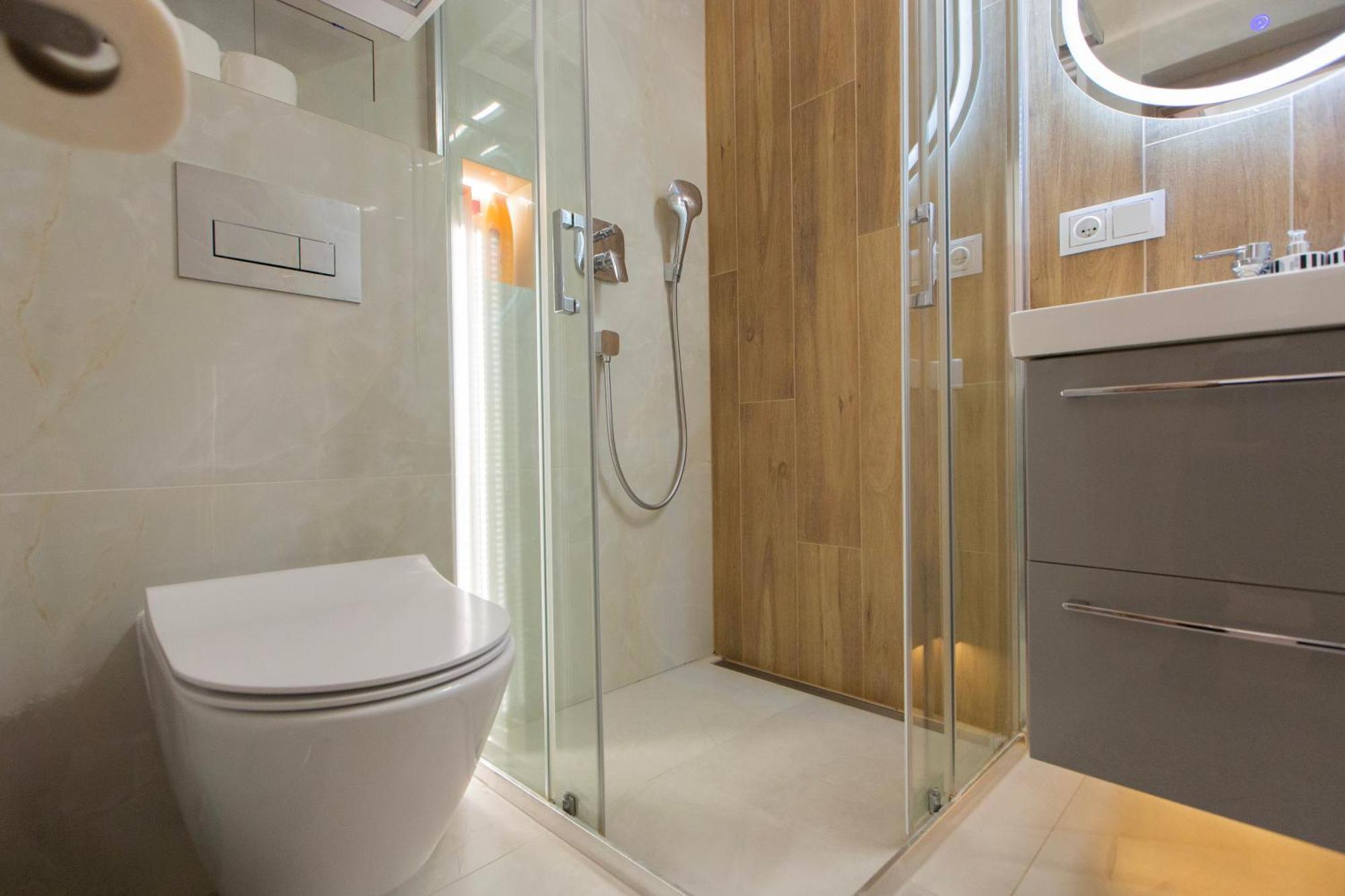Premium Apartment - Brama Krakowska - Old Town Lublino Esterno foto