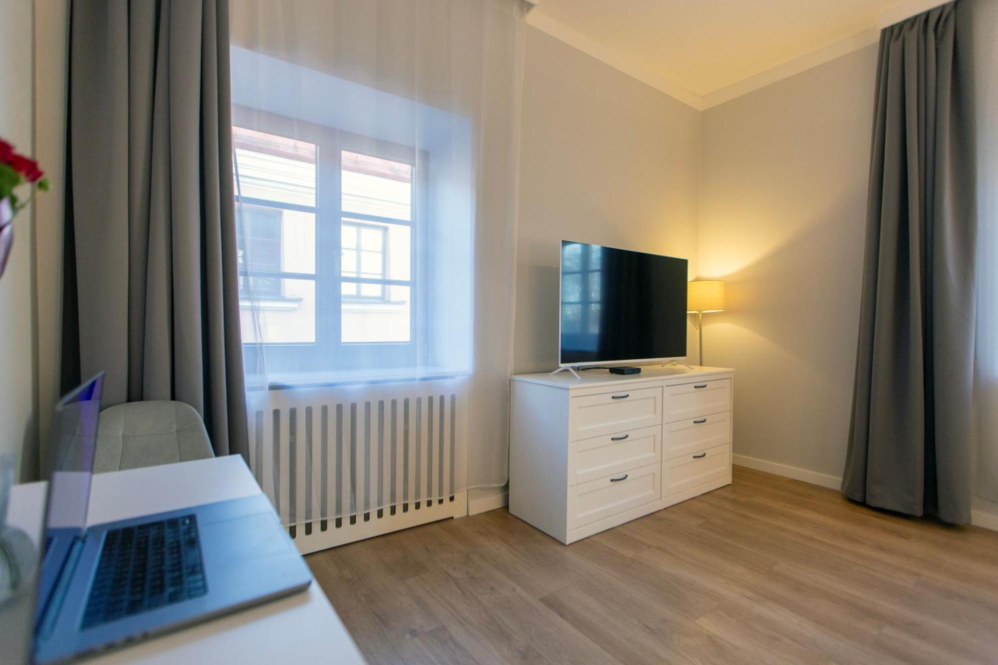 Premium Apartment - Brama Krakowska - Old Town Lublino Esterno foto