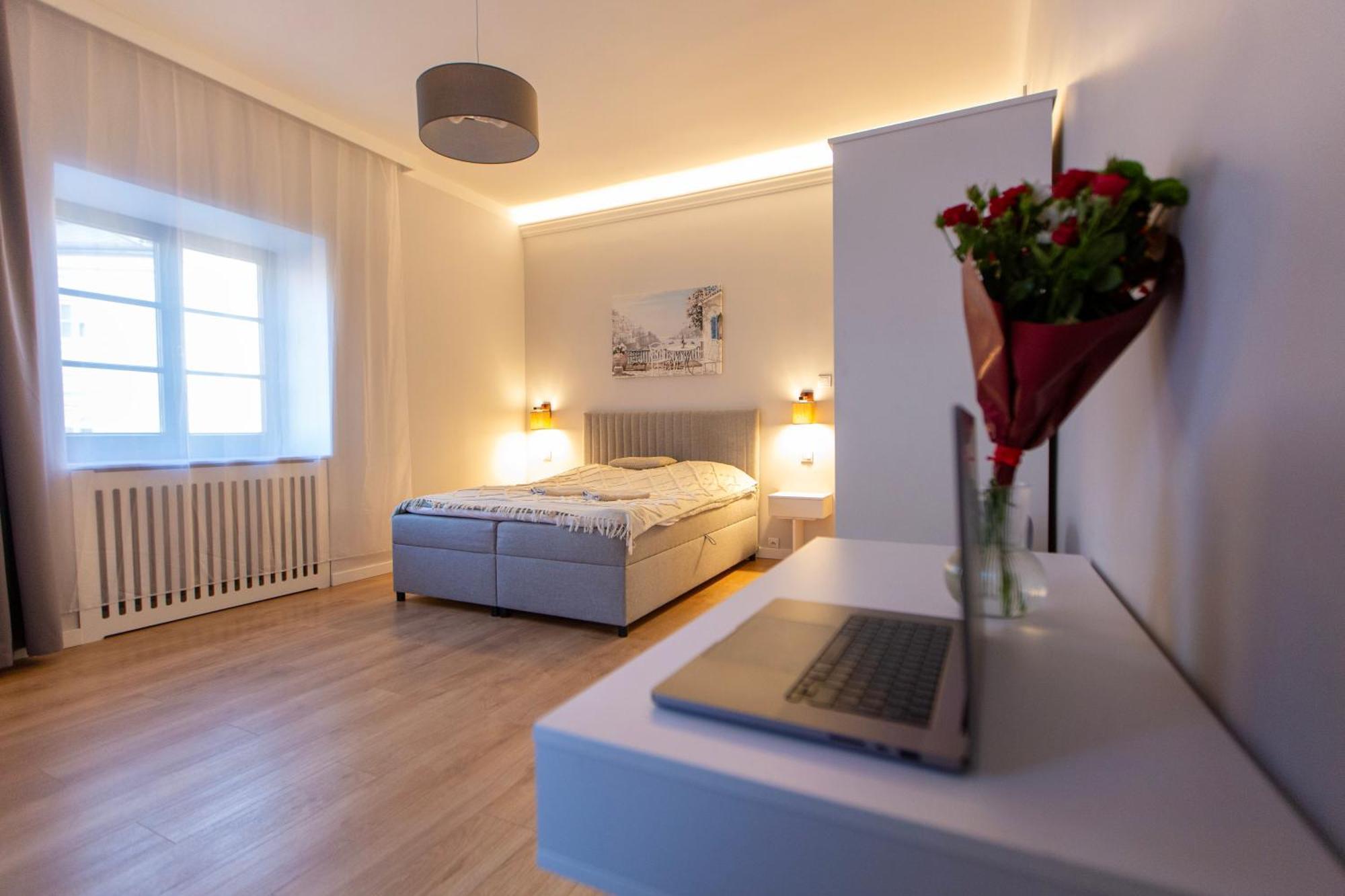 Premium Apartment - Brama Krakowska - Old Town Lublino Esterno foto