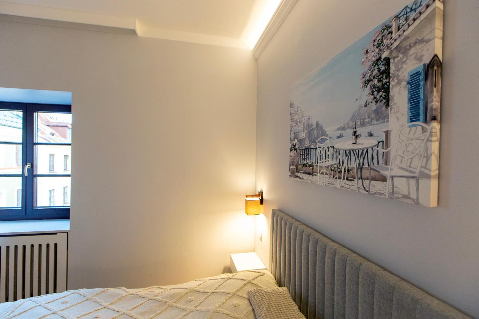 Premium Apartment - Brama Krakowska - Old Town Lublino Esterno foto