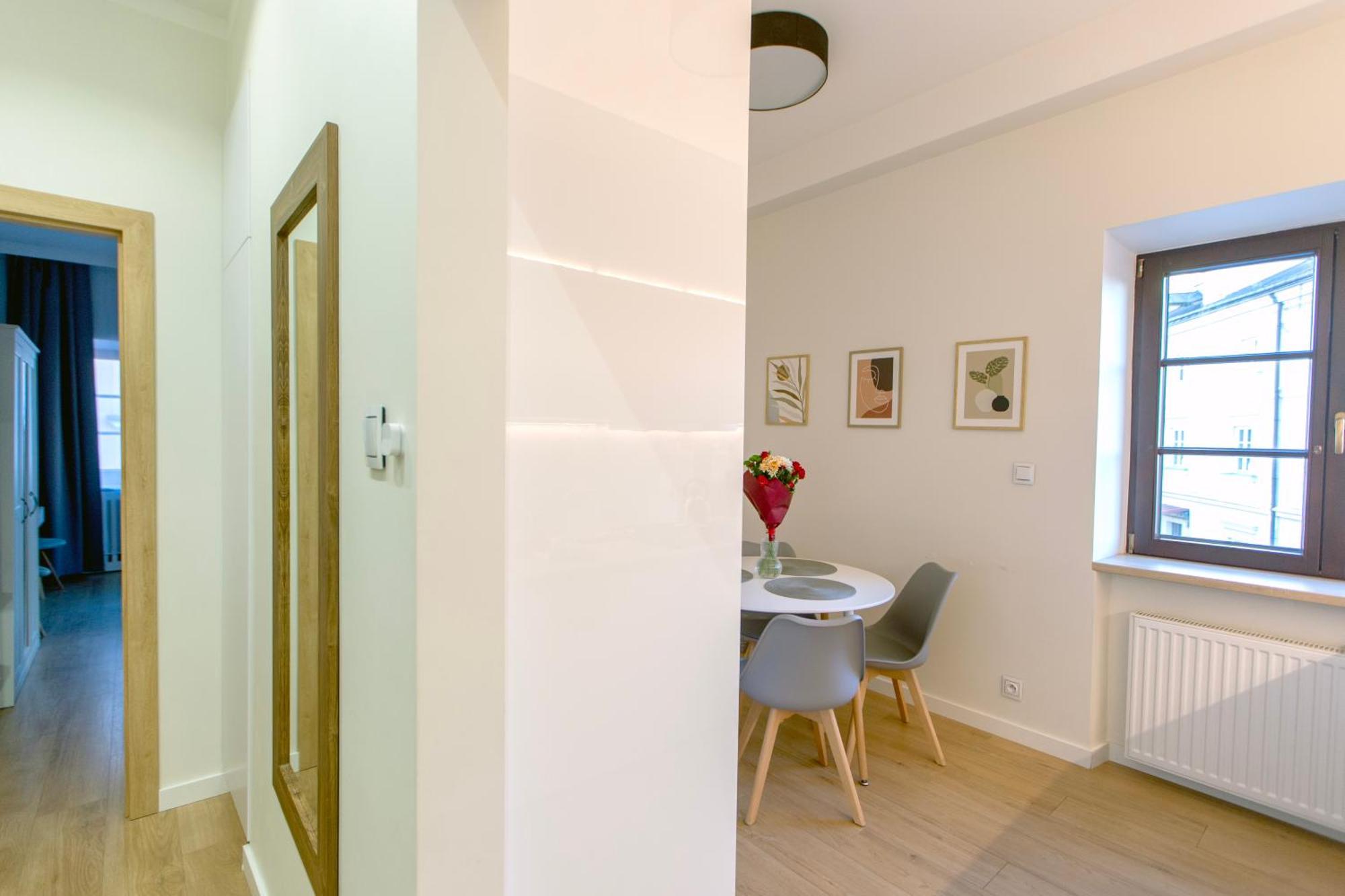Premium Apartment - Brama Krakowska - Old Town Lublino Esterno foto