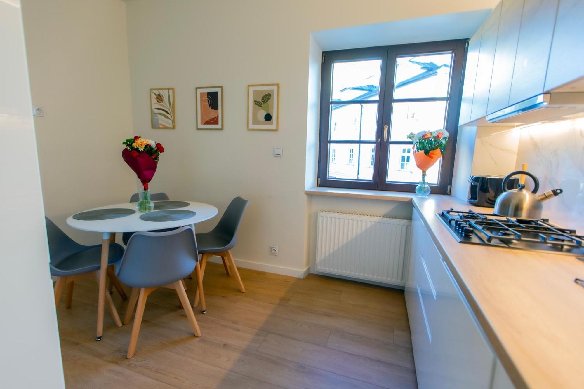 Premium Apartment - Brama Krakowska - Old Town Lublino Esterno foto
